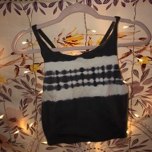 American Eagle crop top/ bra